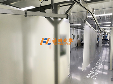 厂房展示